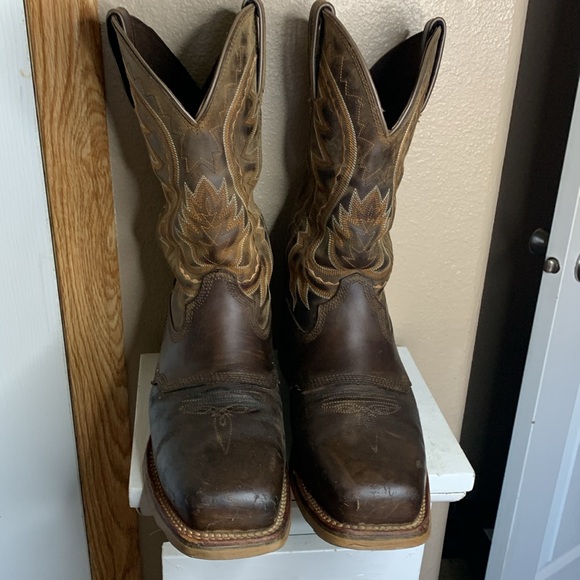 Durango Other - Durango Maverick Pro Steel Toe Waterproof Western Work Boot GUC